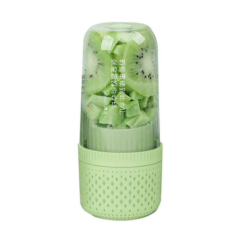 250 мл Беспроводная электрическая соковыжималка, блендер, миксер, перезаряжаемая от USB машина, бытовой портативный блендер, чашка 
250 мл Беспроводная электрическая соковыжималка, блендер, миксер, перезаряжаемая от USB машина, бытовой портативный блендер, чашка