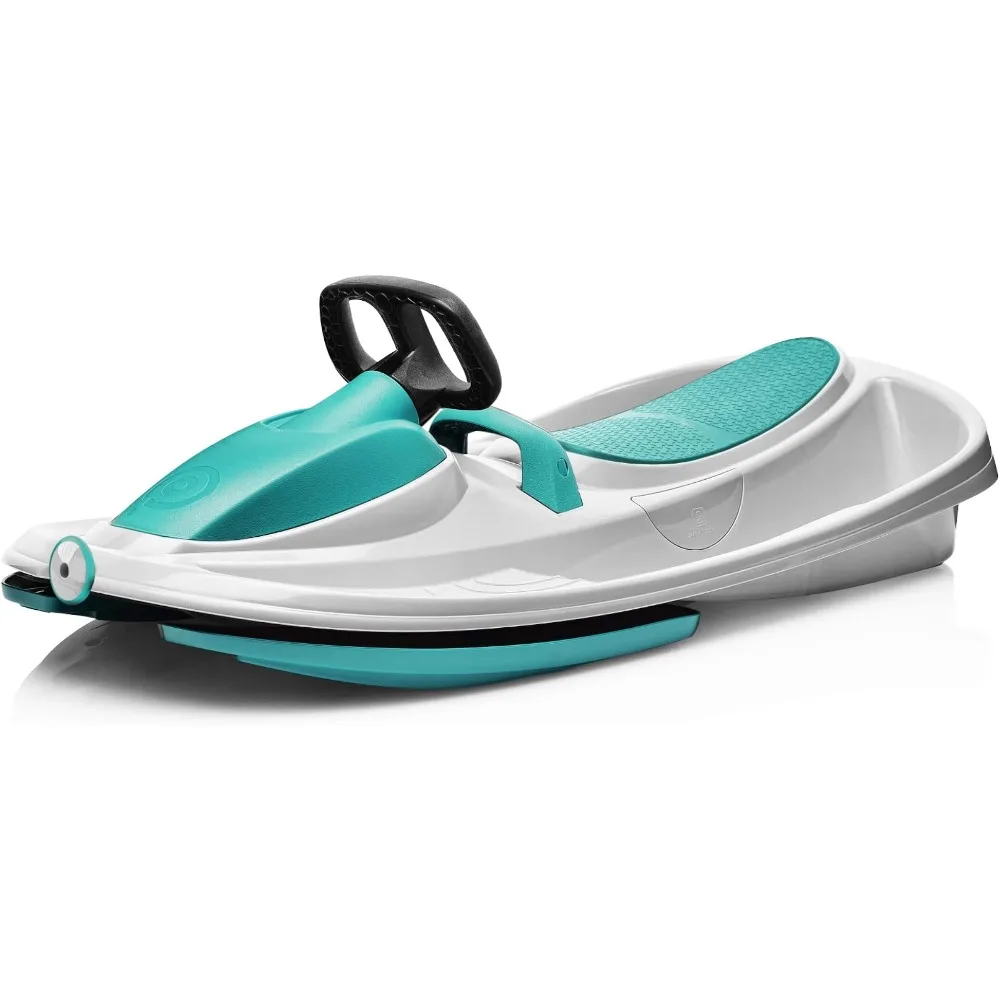 Snow Sled for Kids Inflatable Sledge and Snowtubes Anti-Slip Seat Ice for Slides Winter Tubing Age 3+ 260 Lbs Outdoor Toys Racer
Snow Sled for Kids Inflatable Sledge and Snowtubes Anti-Slip Seat Ice for Slides Winter Tubing Age 3+ 260 Lbs Outdoor Toys Racer