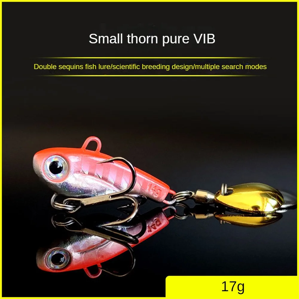 

Artificial Bait Back Swimming Coquettish Strong Fish Lure Sharp And Strong Strong Penetrating Power Fishing Supplies Bait