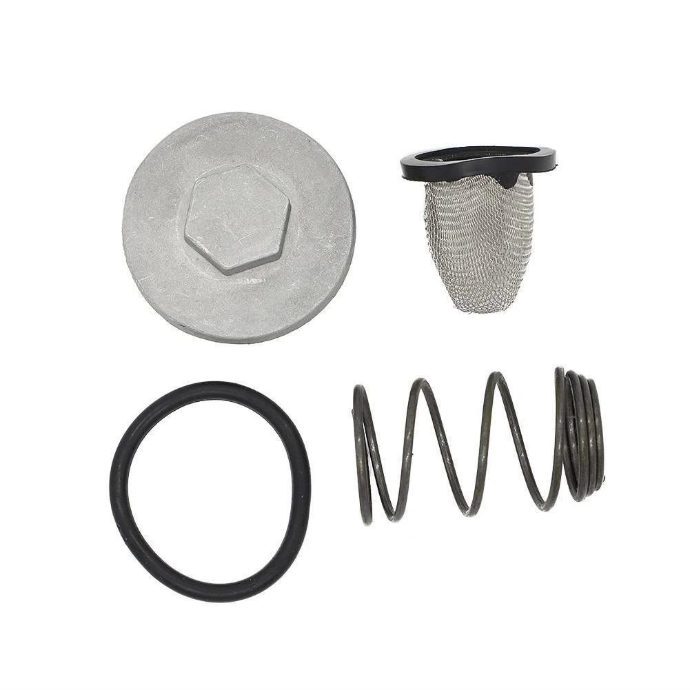 1pcs ENGINE OIL FILTER AND CAP SET For Honda PCX125 WW/A 2010-2019 ENGINE OIL FILTER DRAIN PLUG BOLT CAP COVER SET
1pcs ENGINE OIL FILTER AND CAP SET For Honda PCX125 WW/A 2010-2019 ENGINE OIL FILTER DRAIN PLUG BOLT CAP COVER SET