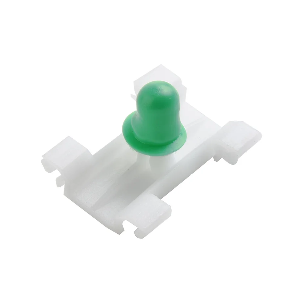 For Fiat Replaces 71717421 Molded Clips Moulding Trim Clip With Rubber Cover Retainer Waterproof White+Light Blue
For Fiat Replaces 71717421 Molded Clips Moulding Trim Clip With Rubber Cover Retainer Waterproof White+Light Blue