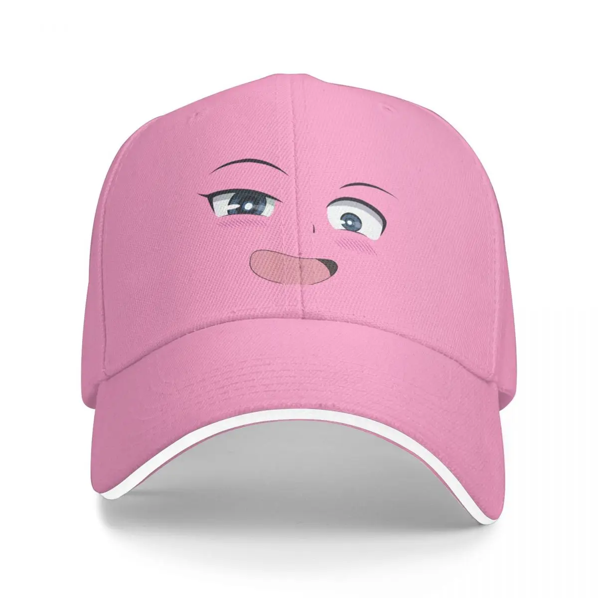 Weird Anime Look Bucket Hat Baseball Cap christmas hat wild ball hat women winter hat Men's 
Weird Anime Look Bucket Hat Baseball Cap christmas hat wild ball hat women winter hat Men's