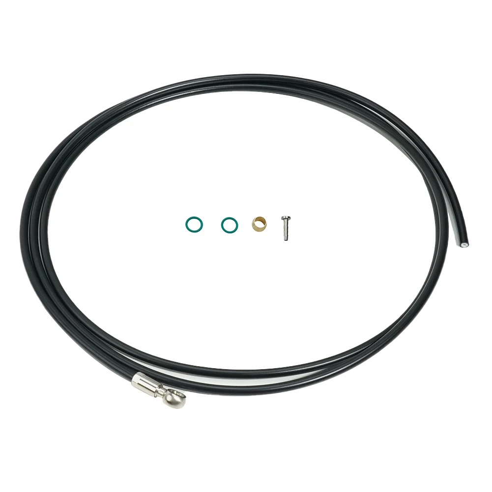 1 Set Bike Brake Hose Kit MTB Hydraulic Oil Disc Brake Tube Cable For Shimano BH90 SLX M7000 XT M8000 XTR M9000 Brakes
1 Set Bike Brake Hose Kit MTB Hydraulic Oil Disc Brake Tube Cable For Shimano BH90 SLX M7000 XT M8000 XTR M9000 Brakes
