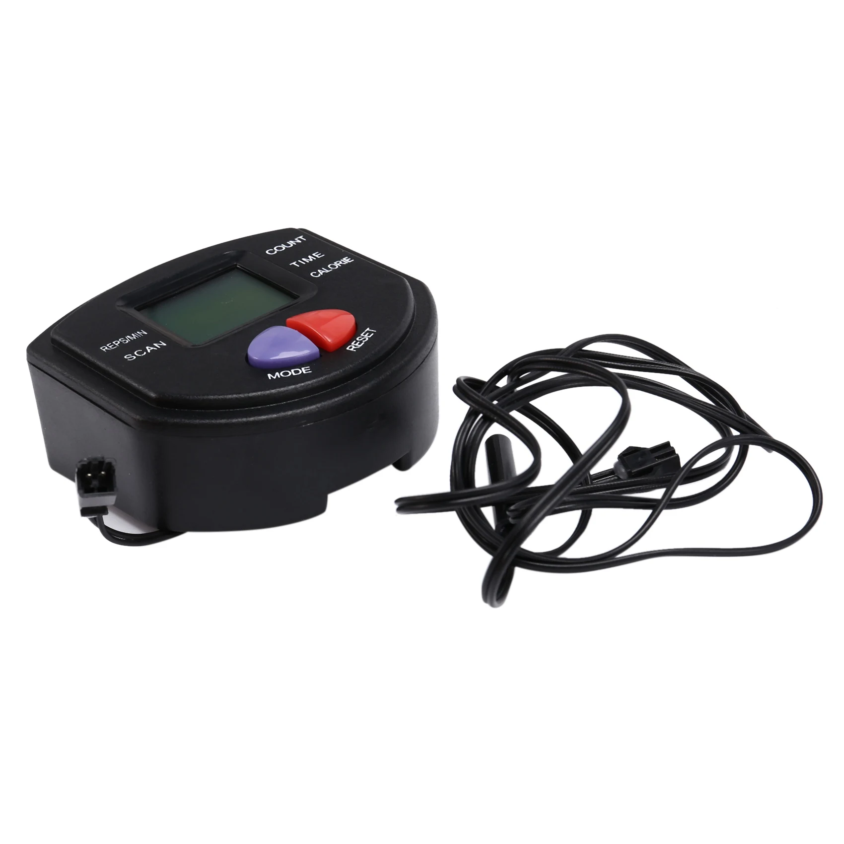 Replacement Monitor Speedometer for Stationary Bikes Step Machine Horse Riding Machine Exercise Bike Computer
Replacement Monitor Speedometer for Stationary Bikes Step Machine Horse Riding Machine Exercise Bike Computer