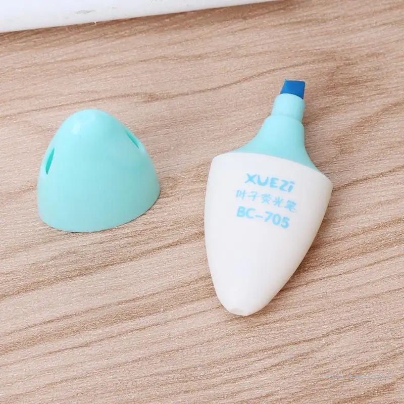 M17F 6Pcs Eggs Shaped Markers Pens Colored Highlighters Chisel-tip Colored Markers for Planners Calendars Scrapbooks
M17F 6Pcs Eggs Shaped Markers Pens Colored Highlighters Chisel-tip Colored Markers for Planners Calendars Scrapbooks