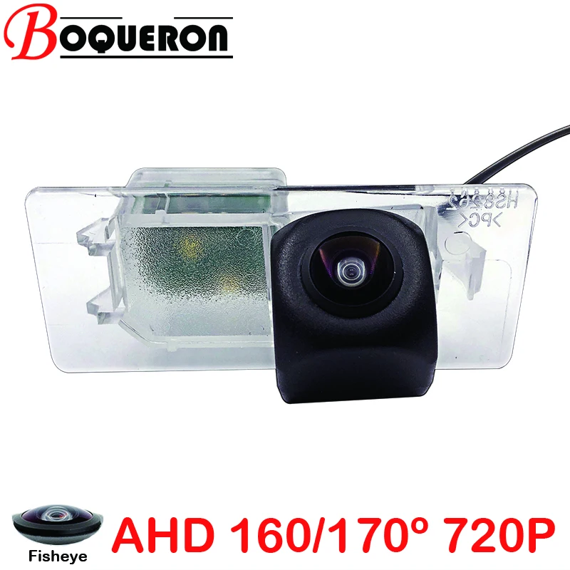 

Автомобильная камера заднего вида «рыбий глаз» 170 градусов 720P HD AHD для Audi A1 S1 A3 S3 RS3 A4 S4 RS4 A5 S5 RS5 A6 S6 RS6 C7