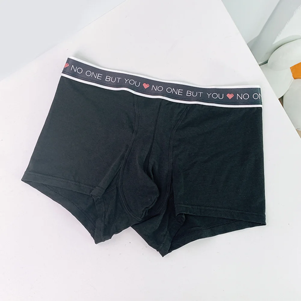 Durable Underwear Panties Boxer Brief Cotton Flexible Lingerie Men Middle Waist Modal Pouch Sexy Shorts Soft Daily
Durable Underwear Panties Boxer Brief Cotton Flexible Lingerie Men Middle Waist Modal Pouch Sexy Shorts Soft Daily