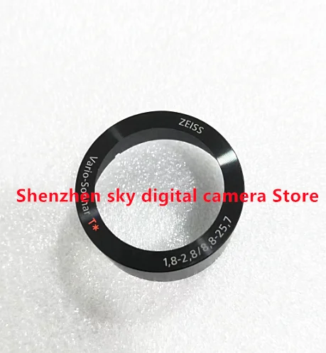 Новое переднее декоративное кольцо для камеры Sony RX100M3 RX100M4 RX100M5 RX100III RX100IV RX100V
Новое переднее декоративное кольцо для камеры Sony RX100M3 RX100M4 RX100M5 RX100III RX100IV RX100V