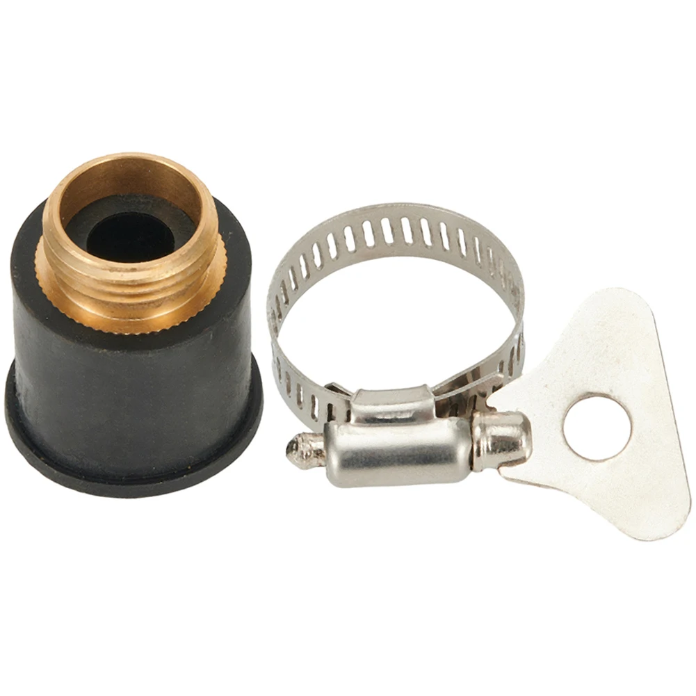 1pcs Tap Connectors Universal Garden Faucet Water Purifier Adapter For Non-Threaded Connector 1/2inch To 3/4inch Accessories
1pcs Tap Connectors Universal Garden Faucet Water Purifier Adapter For Non-Threaded Connector 1/2inch To 3/4inch Accessories