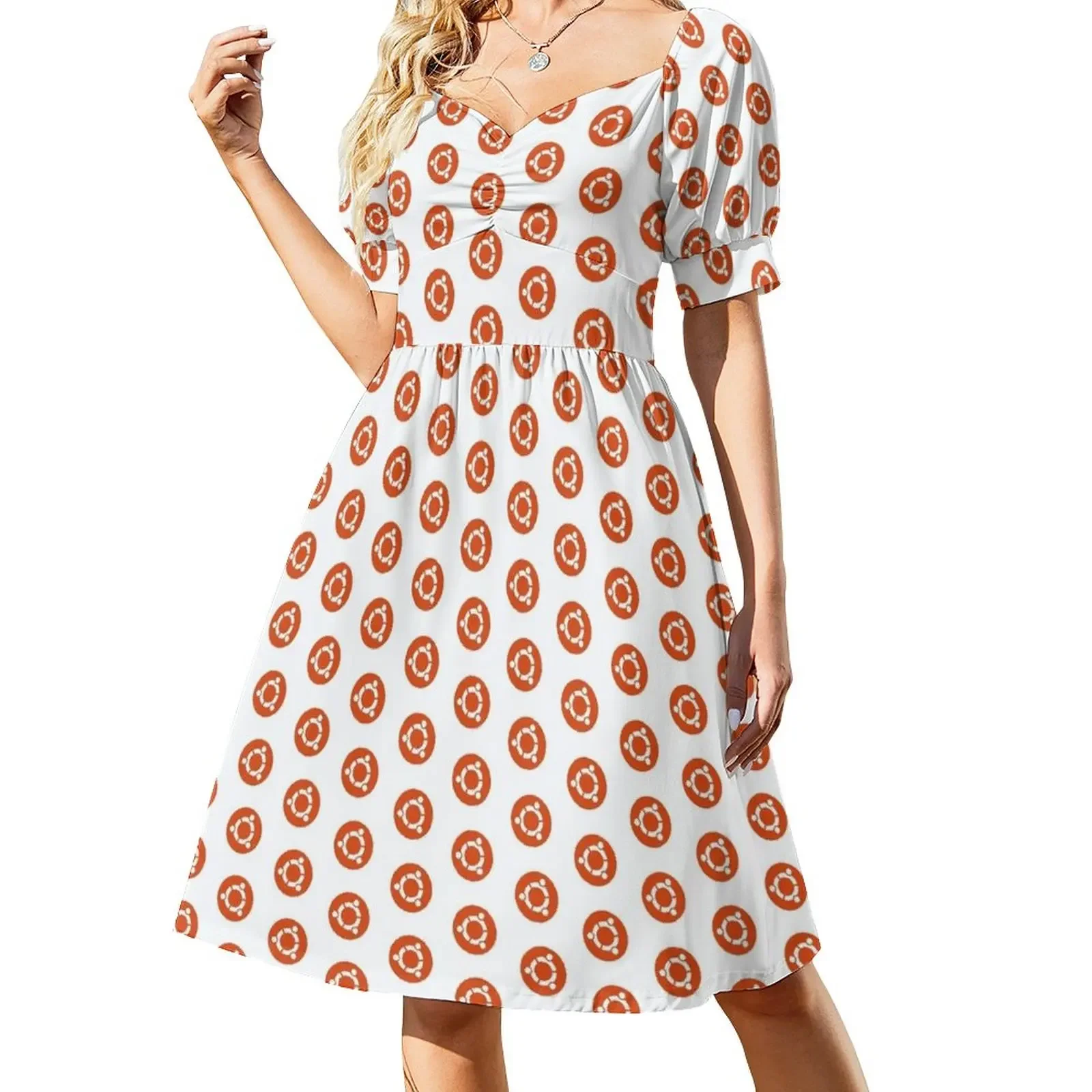 ubuntu logo Sleeveless Dress Aesthetic clothing elegant guest wedding dress Dance dresses Evening dresses
ubuntu logo Sleeveless Dress Aesthetic clothing elegant guest wedding dress Dance dresses Evening dresses