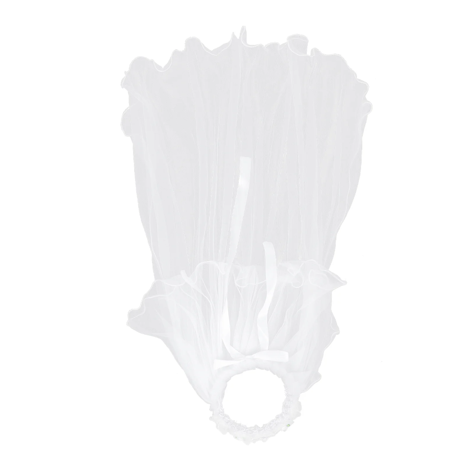 Simple Veil Wreath Hair Accessories Headband Headdress Double Layer Flower Accessory Child
Simple Veil Wreath Hair Accessories Headband Headdress Double Layer Flower Accessory Child