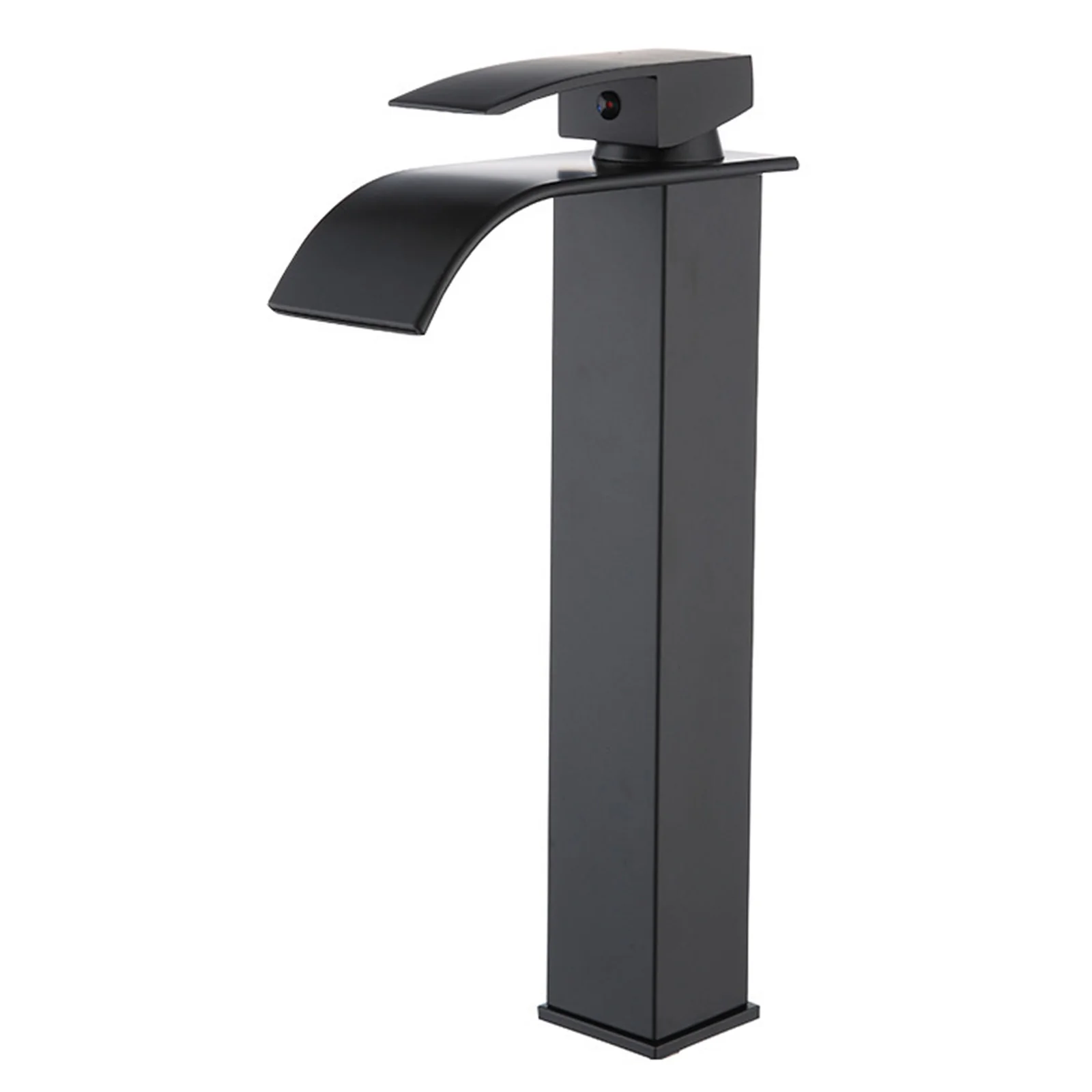 1Pc Wash Basin Spout Faucet Black Copper Core Hot And Cold Tap Stainless Steel 36-45mm For Bathroom Kitchen Hardware Accessories
1Pc Wash Basin Spout Faucet Black Copper Core Hot And Cold Tap Stainless Steel 36-45mm For Bathroom Kitchen Hardware Accessories