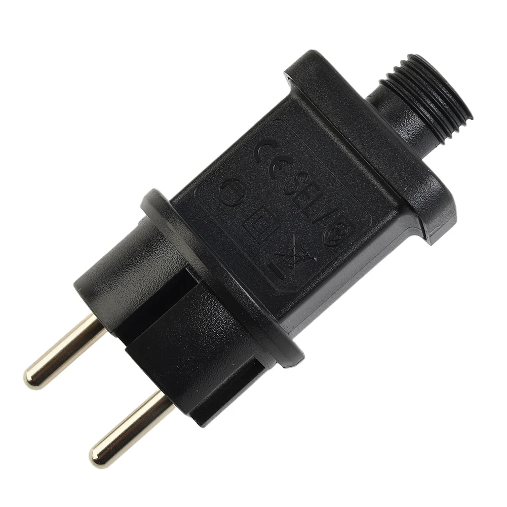 LED Fairy Lights Power Supply Adapter Transformer Driver IP44 31V Max 3.6W For Coded 2-pin Connectors Direct Replacement
LED Fairy Lights Power Supply Adapter Transformer Driver IP44 31V Max 3.6W For Coded 2-pin Connectors Direct Replacement