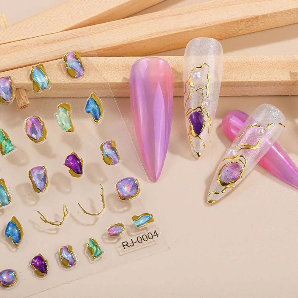 Cartoon Stickers Nail Stickers Cute Laser Bronzing Nail Decorations Japanese Style Soft Adhesive Manicure Women 
Cartoon Stickers Nail Stickers Cute Laser Bronzing Nail Decorations Japanese Style Soft Adhesive Manicure Women