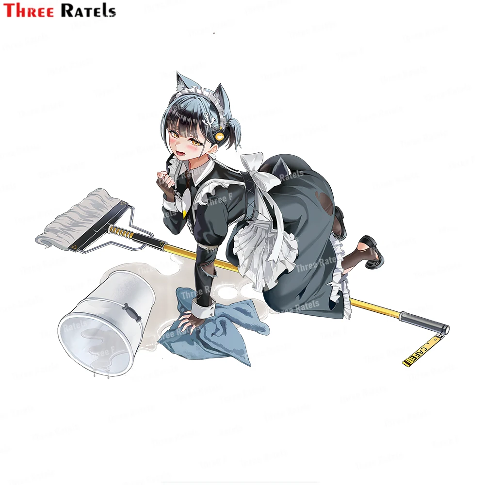 Three Ratels L824 Sexy Girl Vargr Last Origin Stickers For BMW E46 E90 Volkswagen Passat Laptop Skateboard Decoration
Three Ratels L824 Sexy Girl Vargr Last Origin Stickers For BMW E46 E90 Volkswagen Passat Laptop Skateboard Decoration