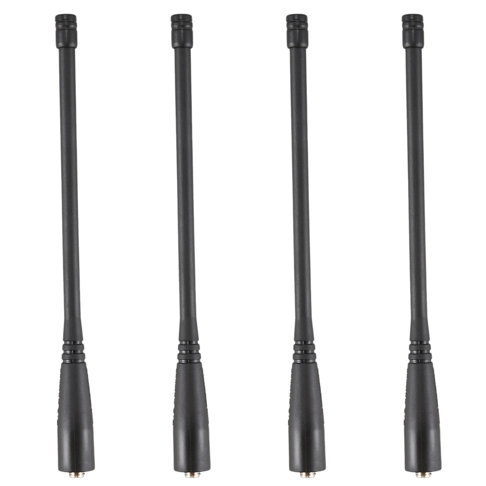 4X Walkie Talkie for Uv-5R Antenna SMA-Female UHF/VHF 136-174/400-520 MHz for UV5R UV-82 GT-3 for
4X Walkie Talkie for Uv-5R Antenna SMA-Female UHF/VHF 136-174/400-520 MHz for UV5R UV-82 GT-3 for