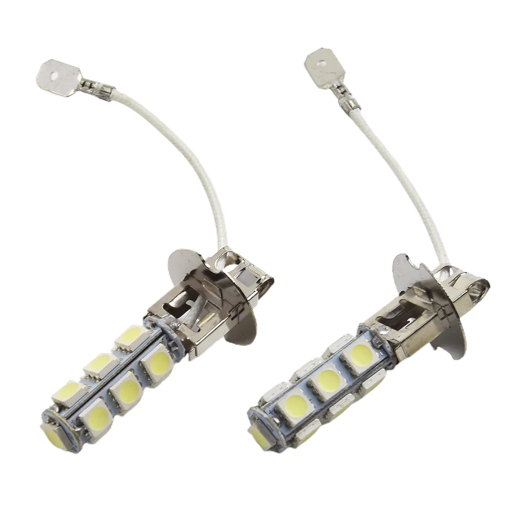 2Pcs Led Bulbs Car Fog Lights Car Light 13-5050 SMD LED 2X H3 LED 6V Car Light Flashlight Torches Bulbs Fog Lamp 12V DC
2Pcs Led Bulbs Car Fog Lights Car Light 13-5050 SMD LED 2X H3 LED 6V Car Light Flashlight Torches Bulbs Fog Lamp 12V DC
