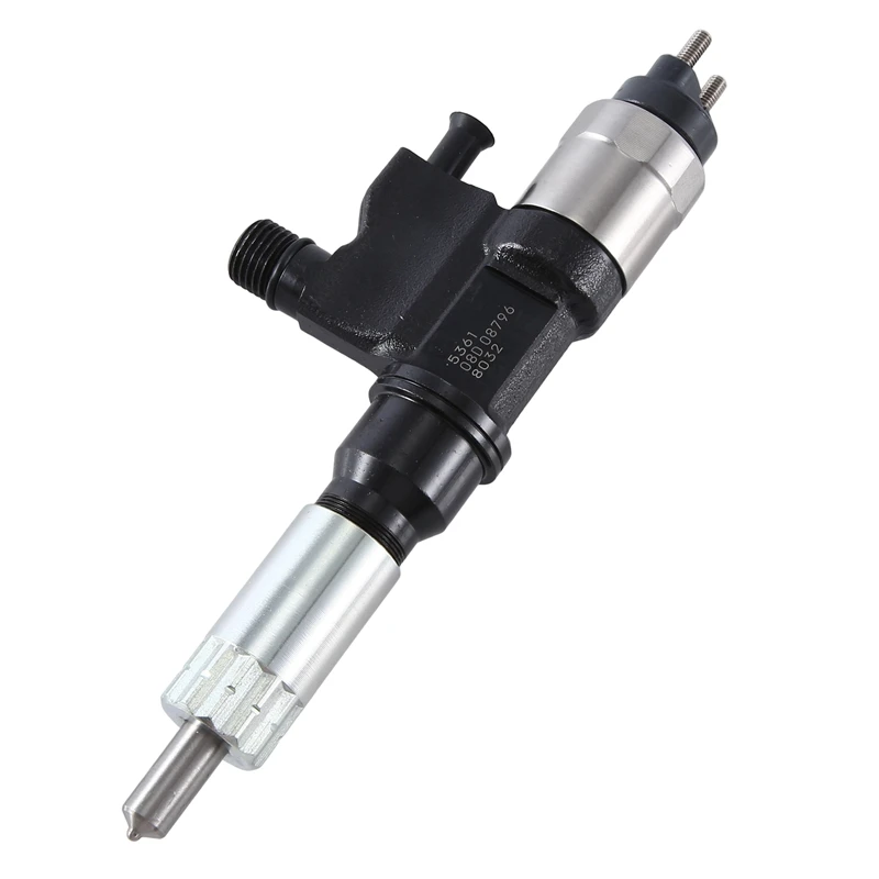 

095000-5361 Black Diesel Injector Nozzle Metal Diesel Injector Nozzle For Isuzu 7.8L Engine Model 6HK1 Vehicle 8976028031