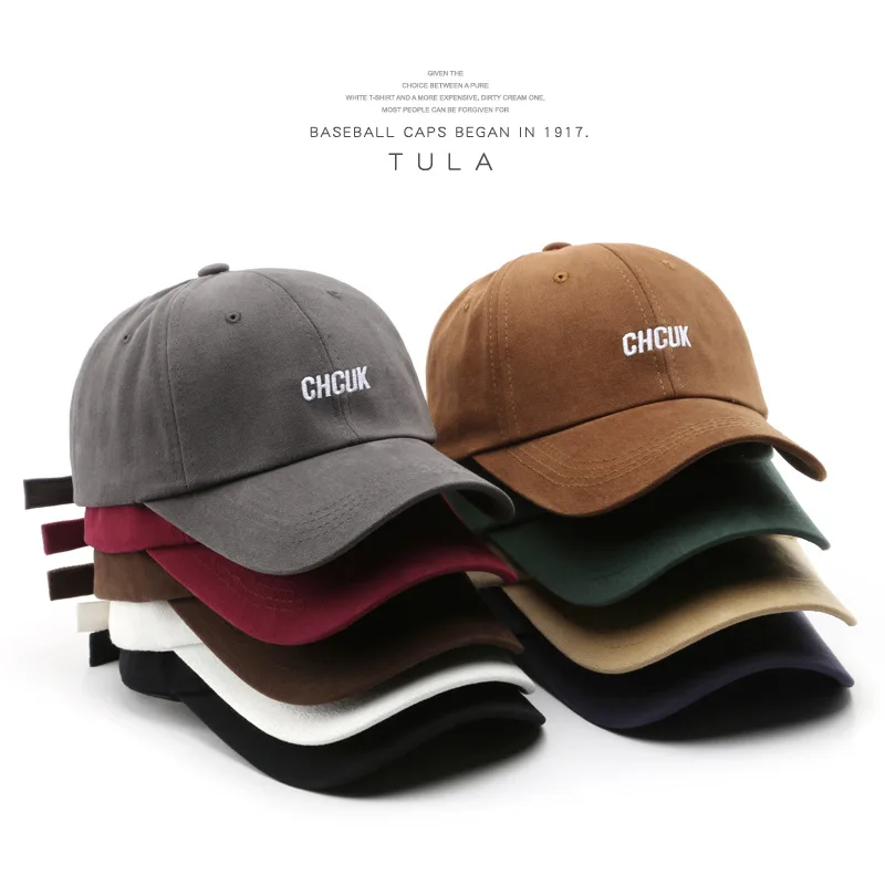 2023 Spring Autumn Cotton Outdoor Baseball Caps For Men Women Letter Embroidered Men's Women's Cap Hip Hop Snapback Hat
2023 Spring Autumn Cotton Outdoor Baseball Caps For Men Women Letter Embroidered Men's Women's Cap Hip Hop Snapback Hat