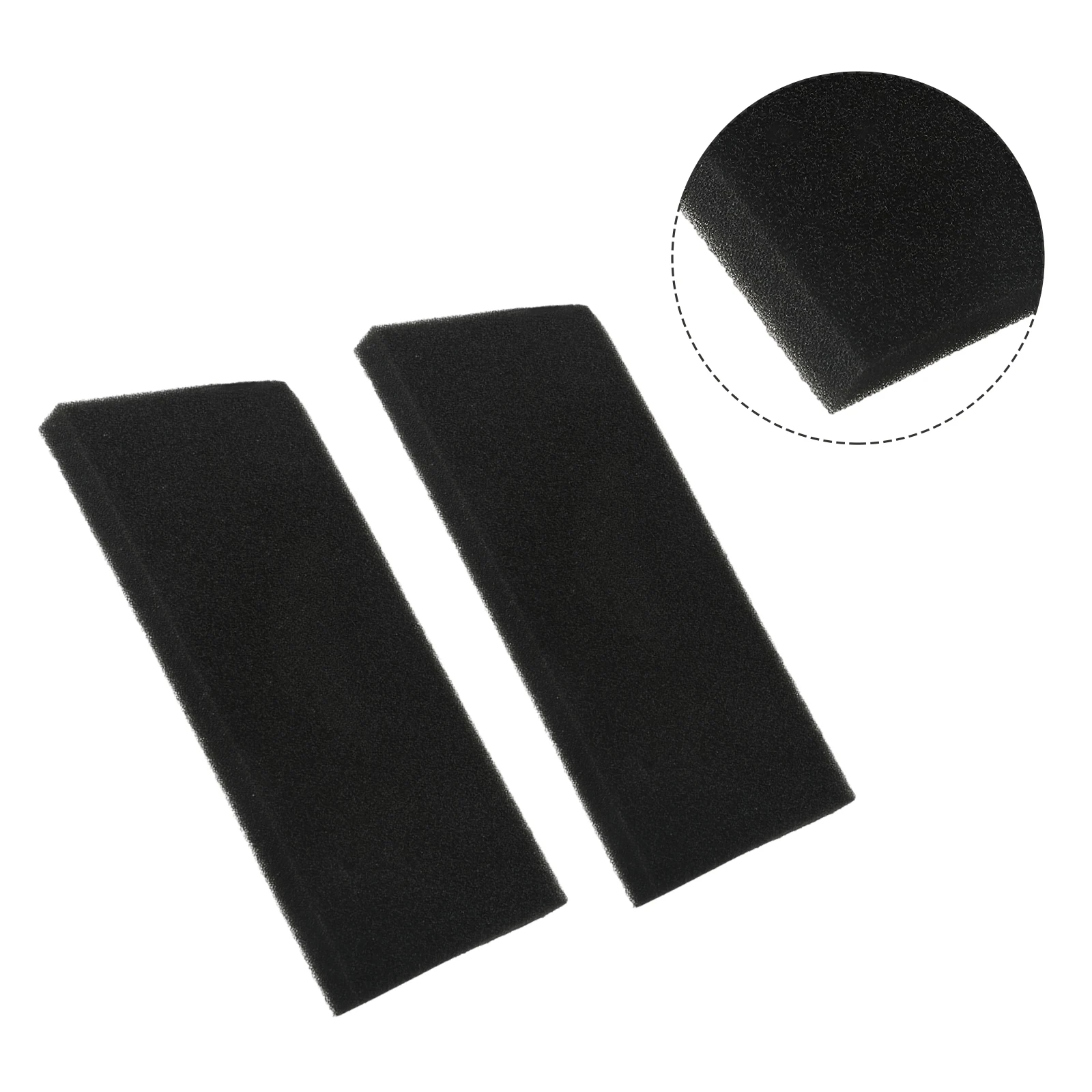 2Pcs Sponge Filter For Gorenje D7465 SP-10 / 320 Tumble Dryer Pump Evaporator Vacuum Cleaner Replacement Cleaning Tool Parts
2Pcs Sponge Filter For Gorenje D7465 SP-10 / 320 Tumble Dryer Pump Evaporator Vacuum Cleaner Replacement Cleaning Tool Parts