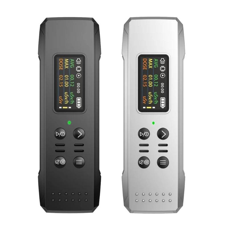 H55E PortableCounter Radiation DetectorsMonitor Dosimeter Electromagnetic Field Meter
H55E PortableCounter Radiation DetectorsMonitor Dosimeter Electromagnetic Field Meter