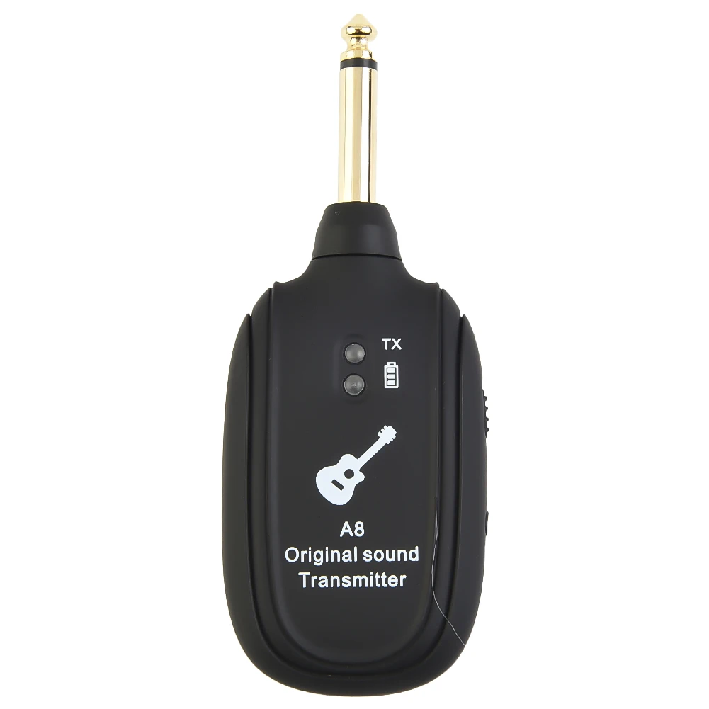 Беспроводная гитарная система Micro USB UHF, передатчик, приемник, перезаряжаемая батарея, Диапазон действия 30 м, аксессуары для музыкальных инструментов, 1 комплект
Беспроводная гитарная система Micro USB UHF, передатчик, приемник, перезаряжаемая батарея, Диапазон действия 30 м, аксессуары для музыкальных инструментов, 1 комплект