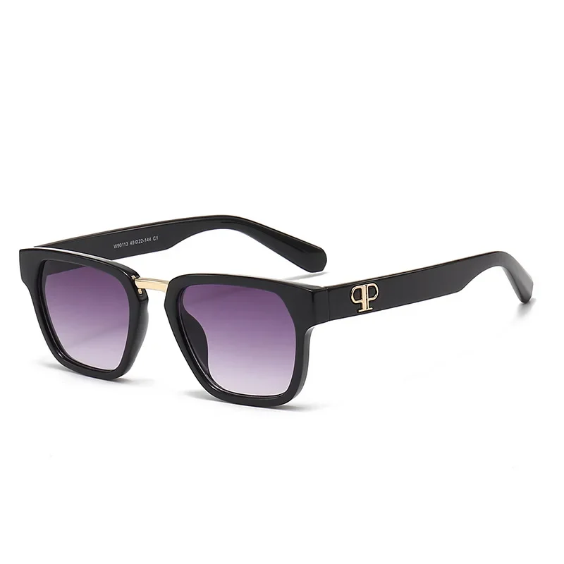 Fashion Women's Square Sunglasses Sun Glasses Accessories Gradient Lens for Men UV400 Luxury Brand Oculus Eyeglasses Female
Fashion Women's Square Sunglasses Sun Glasses Accessories Gradient Lens for Men UV400 Luxury Brand Oculus Eyeglasses Female