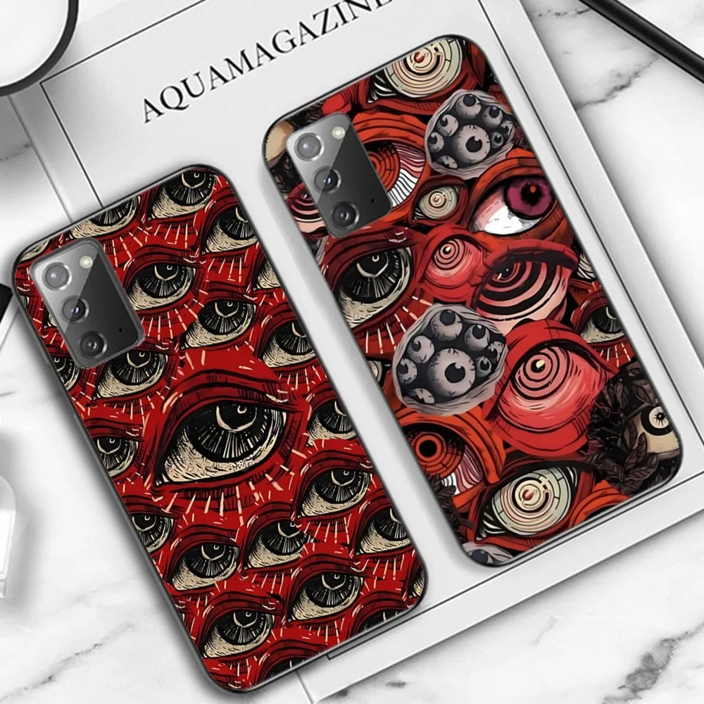 Scary Face Eyes Phone Case For Samsung Note 8 9 10 20 Pro Plus Lite M 10 11 20 30 21 31 51 A 21 22 42 02 03
Scary Face Eyes Phone Case For Samsung Note 8 9 10 20 Pro Plus Lite M 10 11 20 30 21 31 51 A 21 22 42 02 03