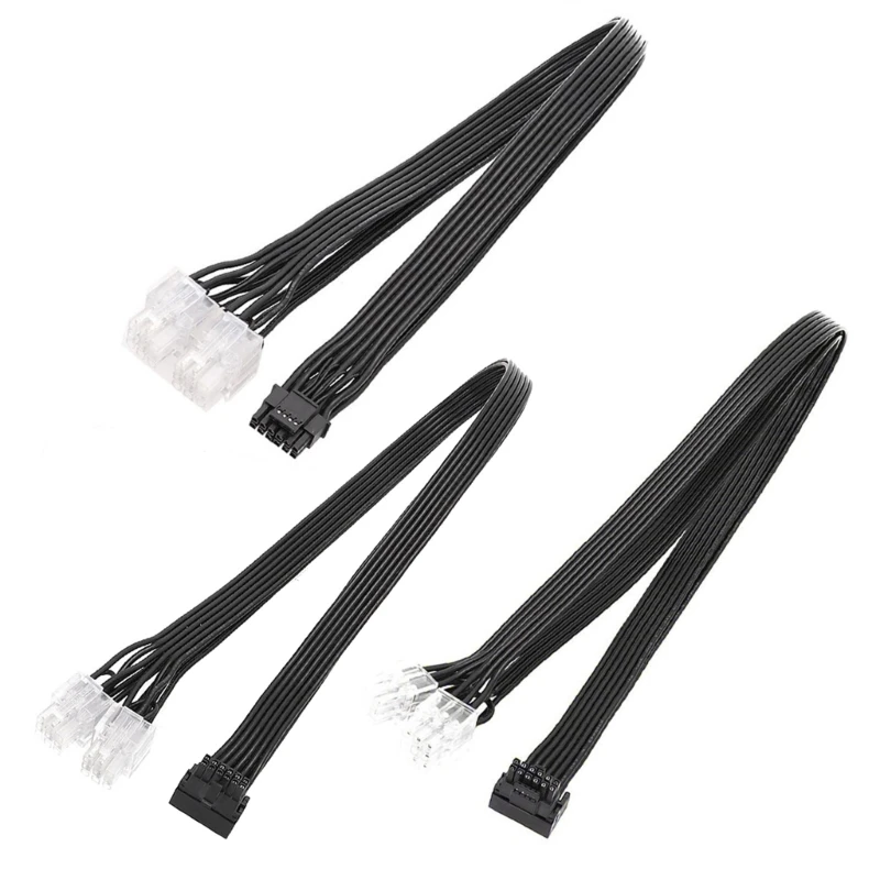 Кабель M17B 12VHPWR 16AWG 600 Вт для видеокарты LEADEX PCIE, кабель питания графического процессора
Кабель M17B 12VHPWR 16AWG 600 Вт для видеокарты LEADEX PCIE, кабель питания графического процессора