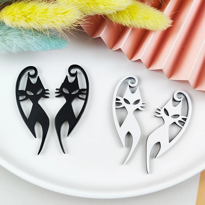 JeQue 10pcs Two-sided Acrylic Animal Cat Charms for DIY Decoration Neckalce Bag Key Chain Jewelry Making Accessories Findings
JeQue 10pcs Two-sided Acrylic Animal Cat Charms for DIY Decoration Neckalce Bag Key Chain Jewelry Making Accessories Findings