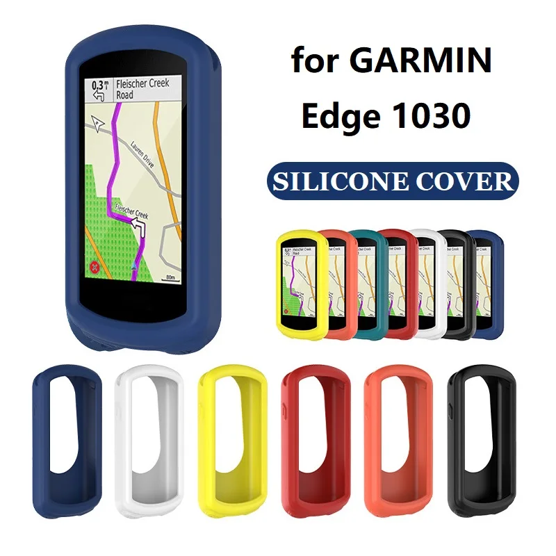 30PCS Silicone Case for Garmin Edge 1030 GPS Bicycle Computer Soft Protective Cover Anti-Collision Protector Shell
30PCS Silicone Case for Garmin Edge 1030 GPS Bicycle Computer Soft Protective Cover Anti-Collision Protector Shell