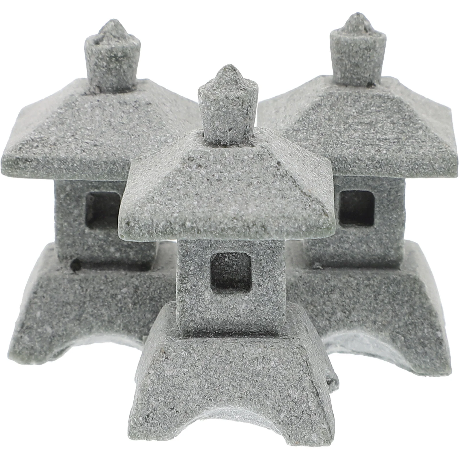 4 Pcs Simulation Landscape Pavilion Home Decoration Mini Pagodas Ornament Decorate Vintage Adornment Sandstone Small Adornments
4 Pcs Simulation Landscape Pavilion Home Decoration Mini Pagodas Ornament Decorate Vintage Adornment Sandstone Small Adornments