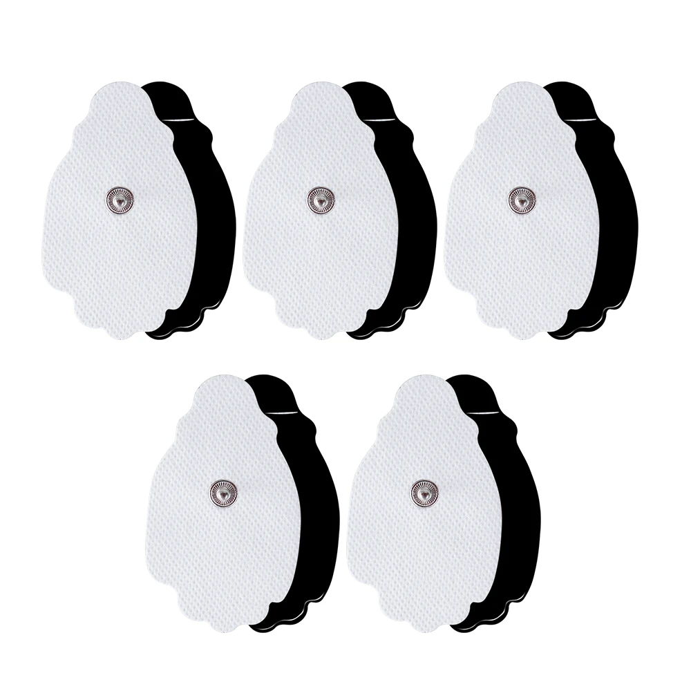 20 шт. цифровой терапевтический массаж релаксации Pad массажер десятки электрический стимулятор мышц электроды клейкие электроды иглоукалывания
20 шт. цифровой терапевтический массаж релаксации Pad массажер десятки электрический стимулятор мышц электроды клейкие электроды иглоукалывания