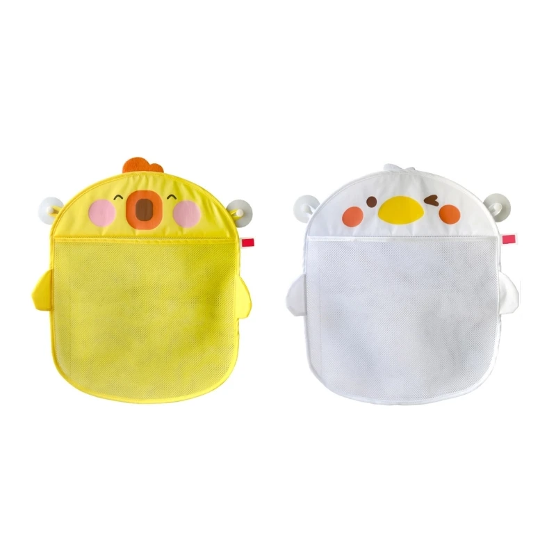 Baby Bath Toy Storage Mesh Bag for Tub Kids Bathtub Toy Holder Basket Net with 2Pcs Suction Cups Dropship
Baby Bath Toy Storage Mesh Bag for Tub Kids Bathtub Toy Holder Basket Net with 2Pcs Suction Cups Dropship