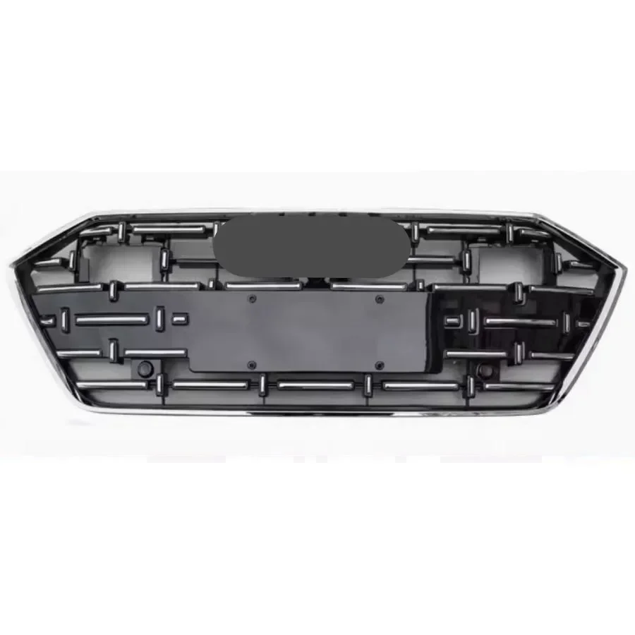 Решетка переднего бампера для Audi A7/S7 2019 2020 2021 2022 2023 (установка для стиля S7)
Решетка переднего бампера для Audi A7/S7 2019 2020 2021 2022 2023 (установка для стиля S7)