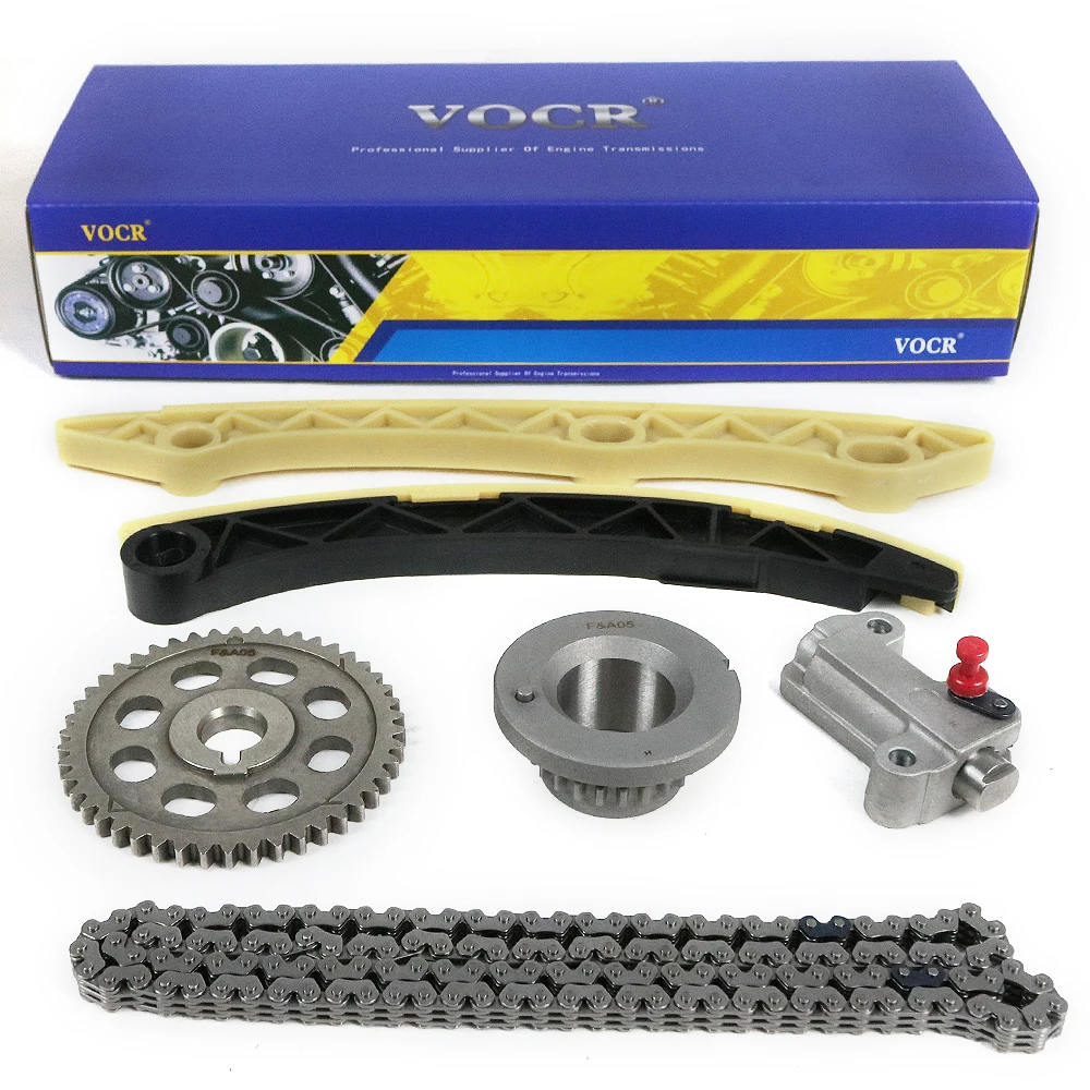 VOCR lll Engine R18A1 Timing Chain Repair Kit For HONDA CIVIC 1.8L 2008-2011 XR-V 2014 DS070074 Car Accessories
VOCR lll Engine R18A1 Timing Chain Repair Kit For HONDA CIVIC 1.8L 2008-2011 XR-V 2014 DS070074 Car Accessories