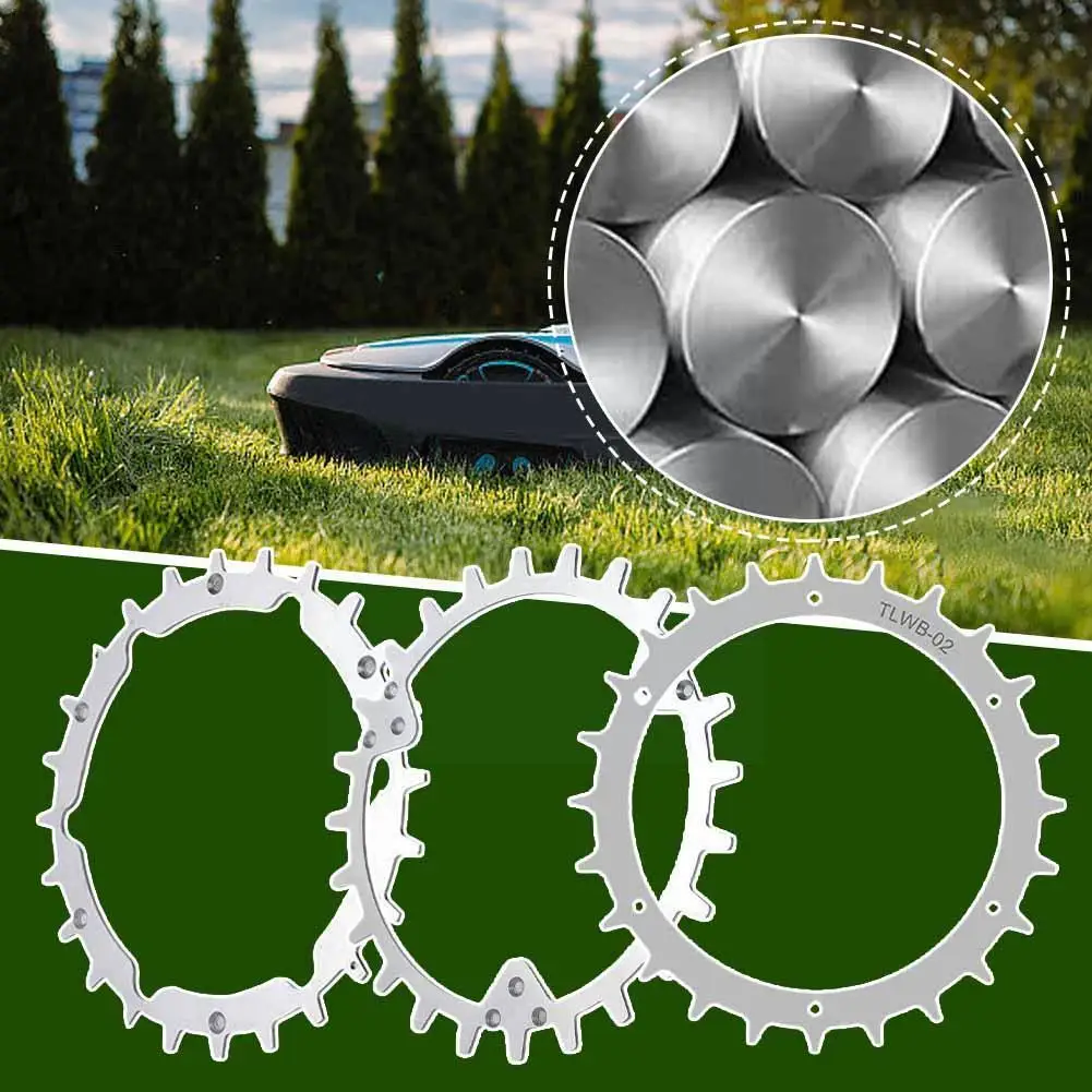 Stainless Steel Spikes 170mm Mowing Robot Traction Wheel Anti Slip Nails For Bosch Indego XS 300 400 350 M700 Mower Parts F2K2
Stainless Steel Spikes 170mm Mowing Robot Traction Wheel Anti Slip Nails For Bosch Indego XS 300 400 350 M700 Mower Parts F2K2