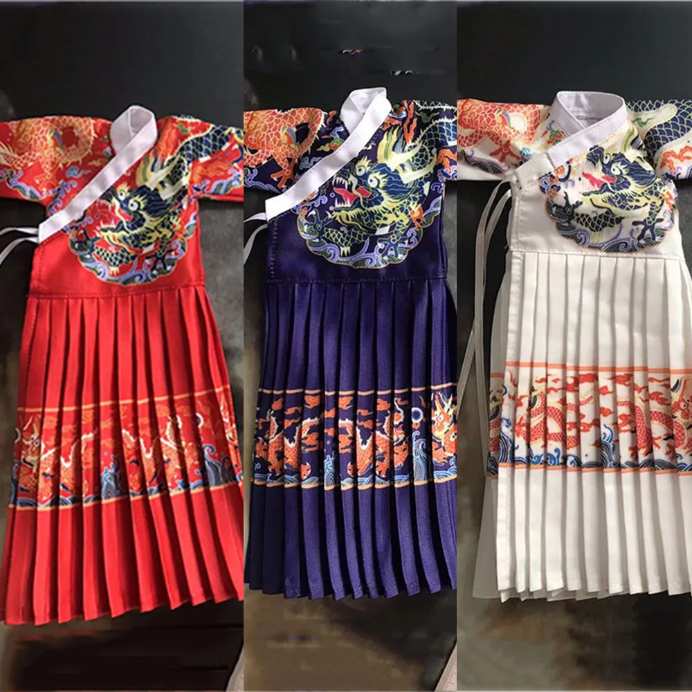 1/6 Scale Ming Dynasty Royal Forest Army Commander's Garrison Robe Jin Yiwei Flying Fish Clothes Suit for 12 inches Male Body
1/6 Scale Ming Dynasty Royal Forest Army Commander's Garrison Robe Jin Yiwei Flying Fish Clothes Suit for 12 inches Male Body