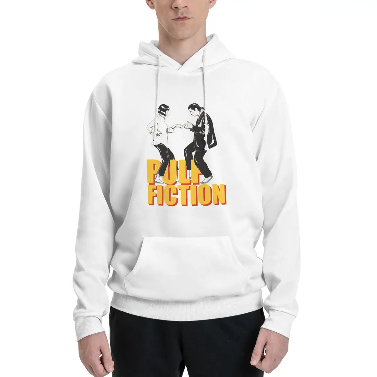 Cool Pulp Fiction John Travolta 3 Couples Plus Velvet Hooded Sweater Hot Sale Fitness Kawaii Hooded rope Hoodie High grade
Cool Pulp Fiction John Travolta 3 Couples Plus Velvet Hooded Sweater Hot Sale Fitness Kawaii Hooded rope Hoodie High grade