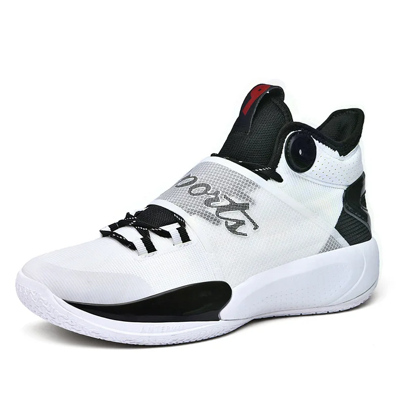 Molten Men's Basketball Shoes Breathable Non-Slip Wearable Sports Shoes Gym Training Athletic Women Basketball Sneakers
Molten Men's Basketball Shoes Breathable Non-Slip Wearable Sports Shoes Gym Training Athletic Women Basketball Sneakers