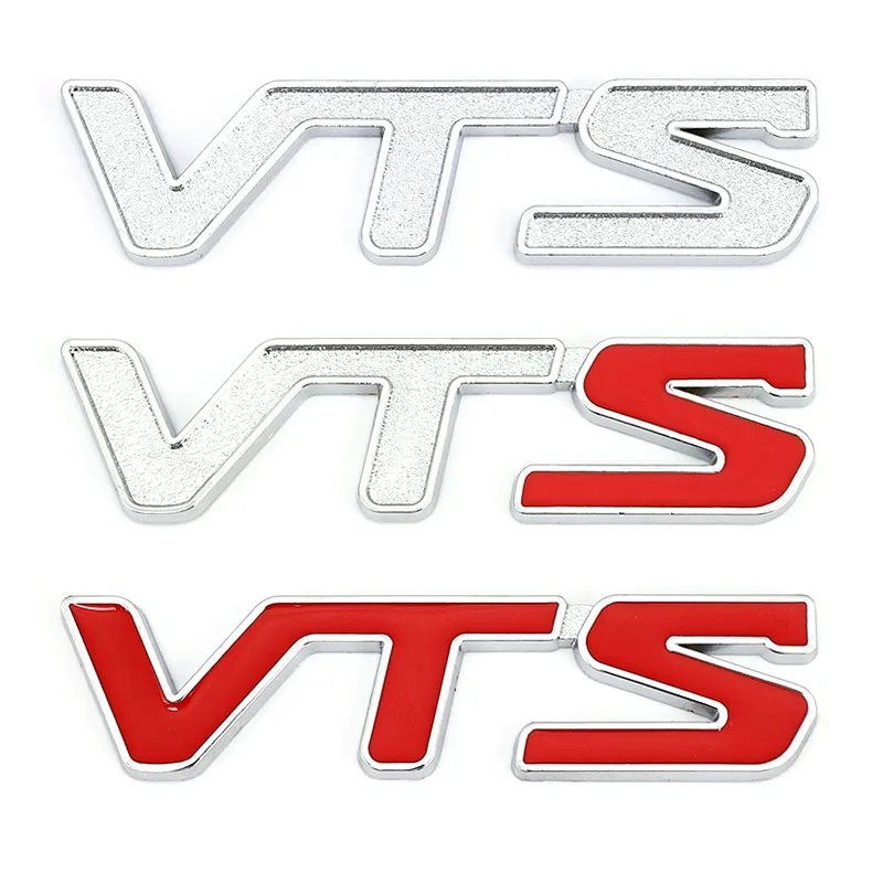 3D Metal Car Stickers VTS Logo Emblem Badge Trunk Decals for Citroen C2 C3 C4 C5 Berlingo Elysee Quatre Saxo C4L Xsara Picasso
3D Metal Car Stickers VTS Logo Emblem Badge Trunk Decals for Citroen C2 C3 C4 C5 Berlingo Elysee Quatre Saxo C4L Xsara Picasso