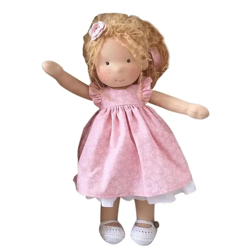 Dolls Handmade Soft Baby Doll For Kids Babies Baby Girls Cute Doll Plush Figure Toys Rag Doll Ragdoll Plush Stuffed Toy Birthday
Dolls Handmade Soft Baby Doll For Kids Babies Baby Girls Cute Doll Plush Figure Toys Rag Doll Ragdoll Plush Stuffed Toy Birthday