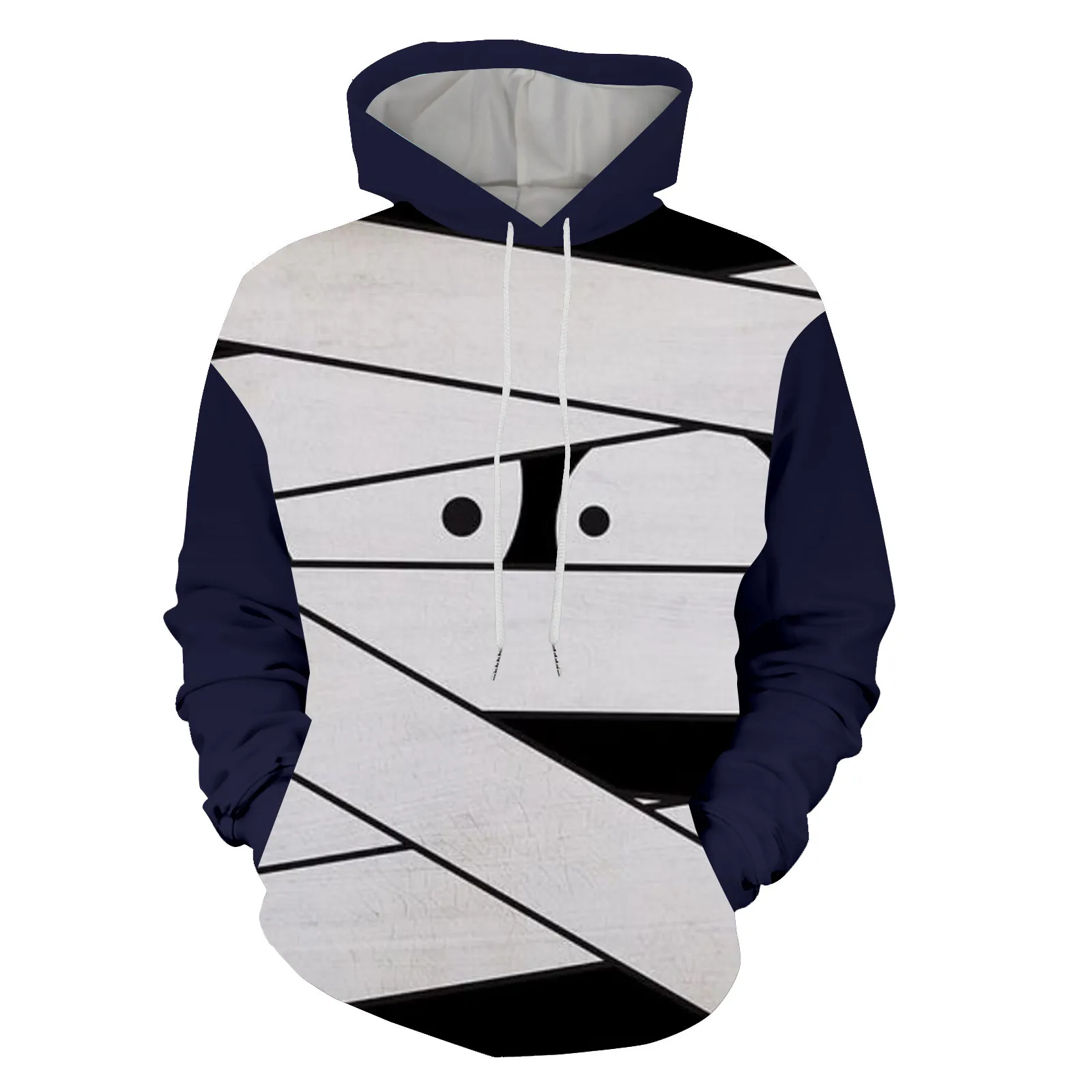 Seal Peeping Eyes Hooded Drawstring Pocket Pullover For Women Winter Long Sleeves Warm Fleece Sweatshirts Oversized Jogging Coat
Seal Peeping Eyes Hooded Drawstring Pocket Pullover For Women Winter Long Sleeves Warm Fleece Sweatshirts Oversized Jogging Coat