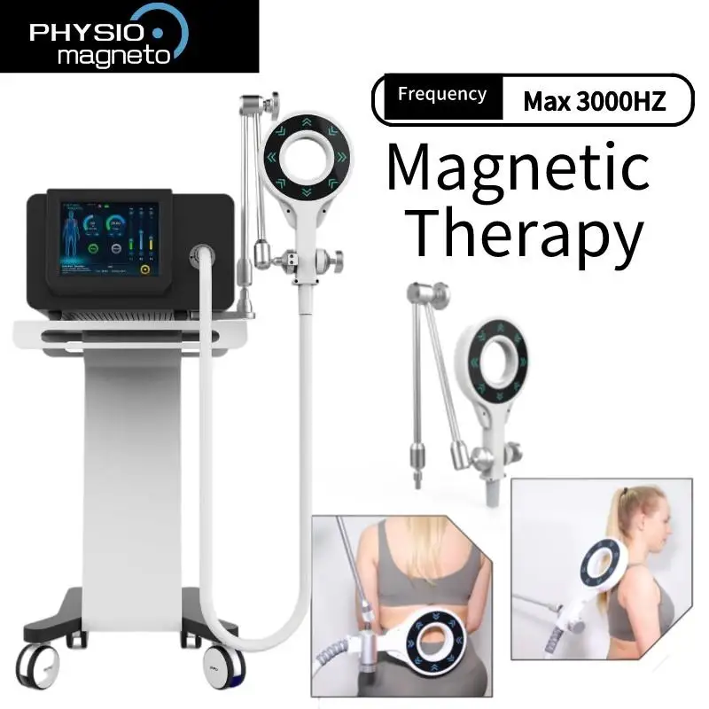 Magnetic Therapy Sport Injury PEMF Magneto Physiotherapy Equipment Magnetotherapy Physical Massager For Body Pain Relief
Magnetic Therapy Sport Injury PEMF Magneto Physiotherapy Equipment Magnetotherapy Physical Massager For Body Pain Relief