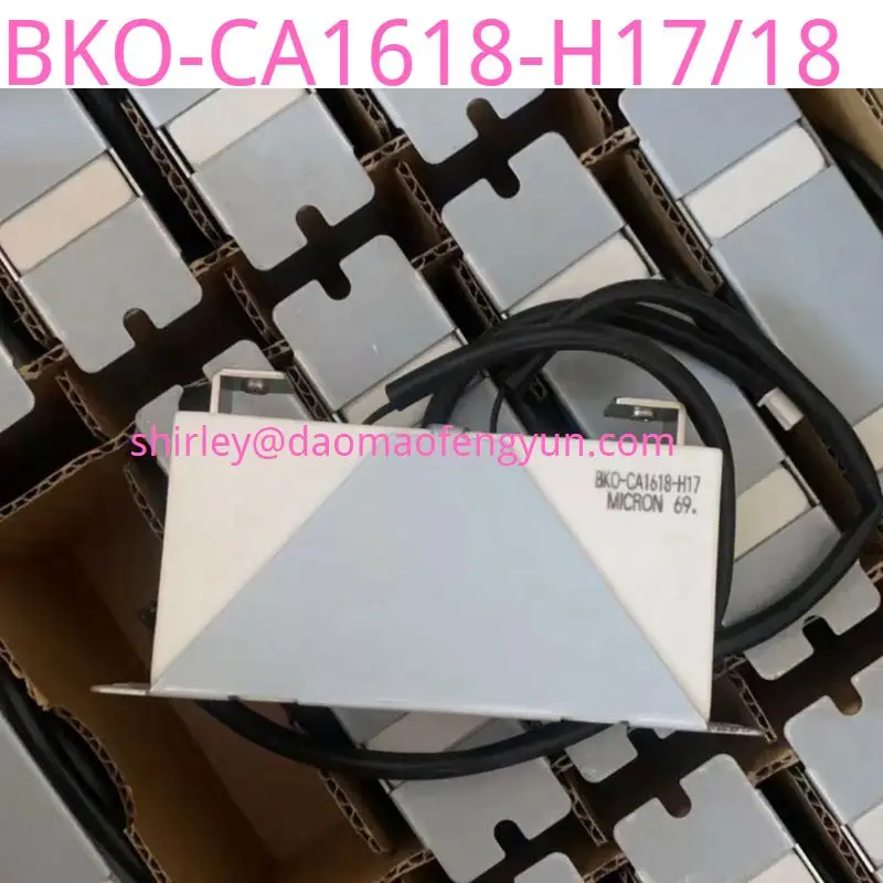 Brand New BKO-CA1618-H17 Original frequency converter starting resistor BKO-CA1618-H18
Brand New BKO-CA1618-H17 Original frequency converter starting resistor BKO-CA1618-H18
