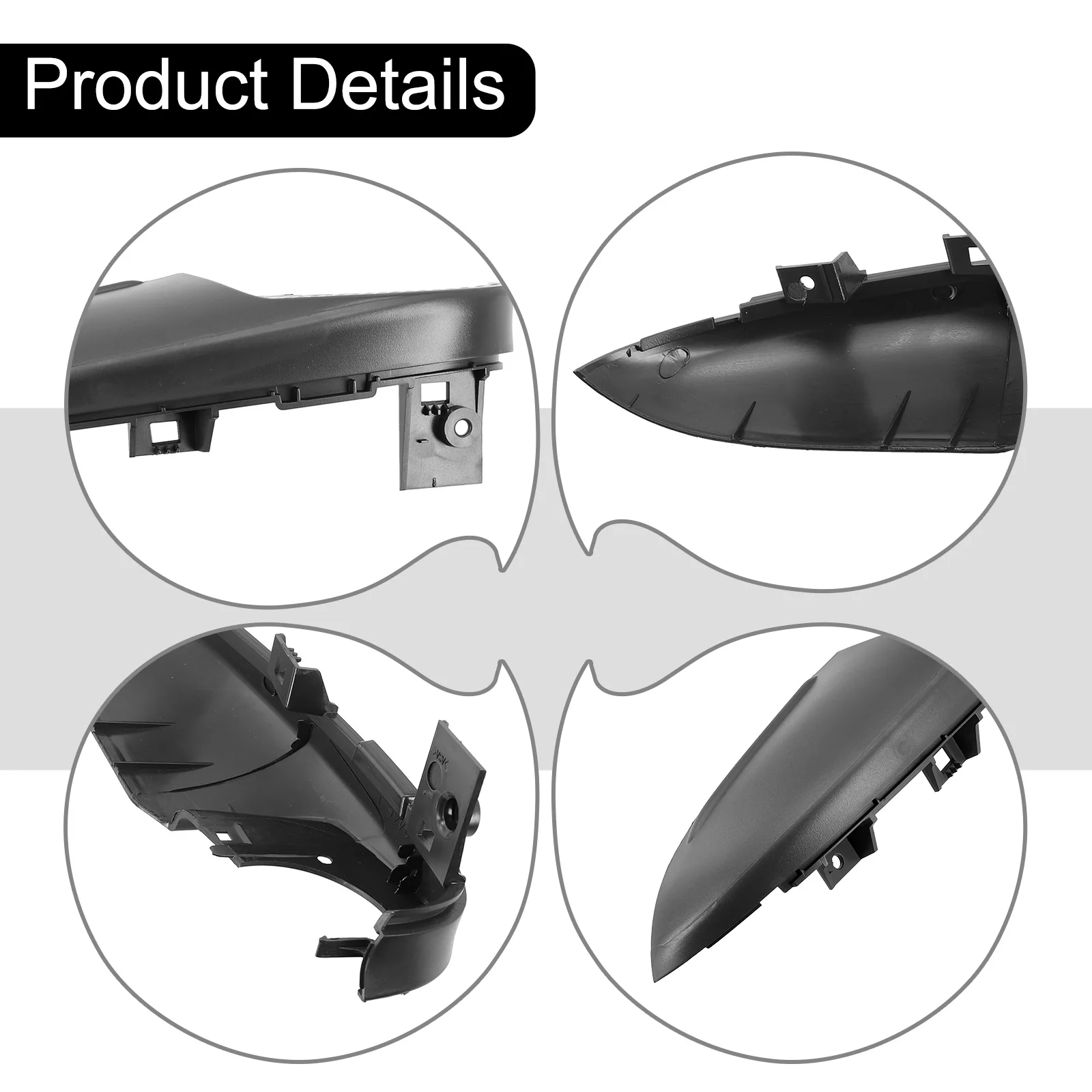 Brand New Car Rear Mirror Base RearMirror Cover Black Cover Base Exterior Parts For AXELA 2014-2016 For Mazda 3
Brand New Car Rear Mirror Base RearMirror Cover Black Cover Base Exterior Parts For AXELA 2014-2016 For Mazda 3
