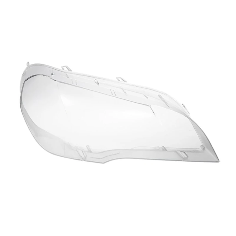 Car Clear Headlight Lens Cover Replacement Head Light Lamp Shell Cover For X5 E70 2008-2013 Right
Car Clear Headlight Lens Cover Replacement Head Light Lamp Shell Cover For X5 E70 2008-2013 Right
