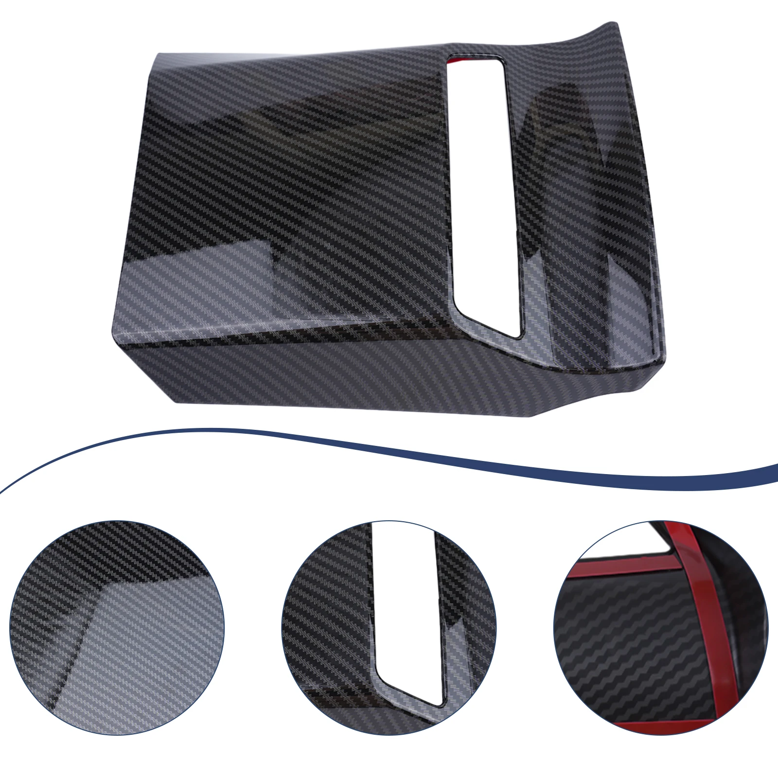 Auto Parts Cover Trim ABS Front AC Vent Outlet No Rust Paint Pattern Replacement For Kia EV6 2022 2023 Brand New
Auto Parts Cover Trim ABS Front AC Vent Outlet No Rust Paint Pattern Replacement For Kia EV6 2022 2023 Brand New