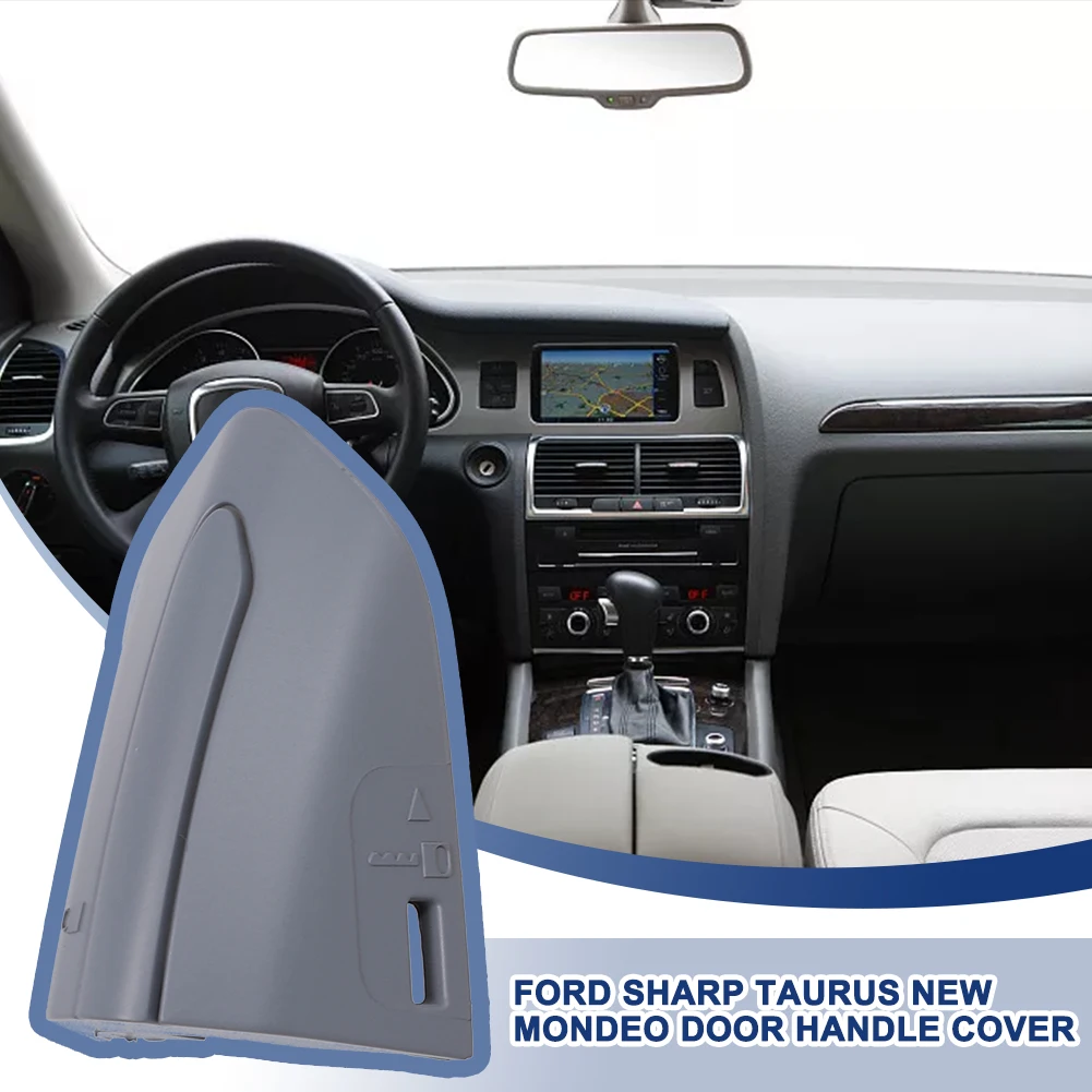 Driver Door Handle COVER W/O Chrome Trim Primed For Ford For Fusion 2015-2020 Door Handle Trim Cover Kit Part
Driver Door Handle COVER W/O Chrome Trim Primed For Ford For Fusion 2015-2020 Door Handle Trim Cover Kit Part