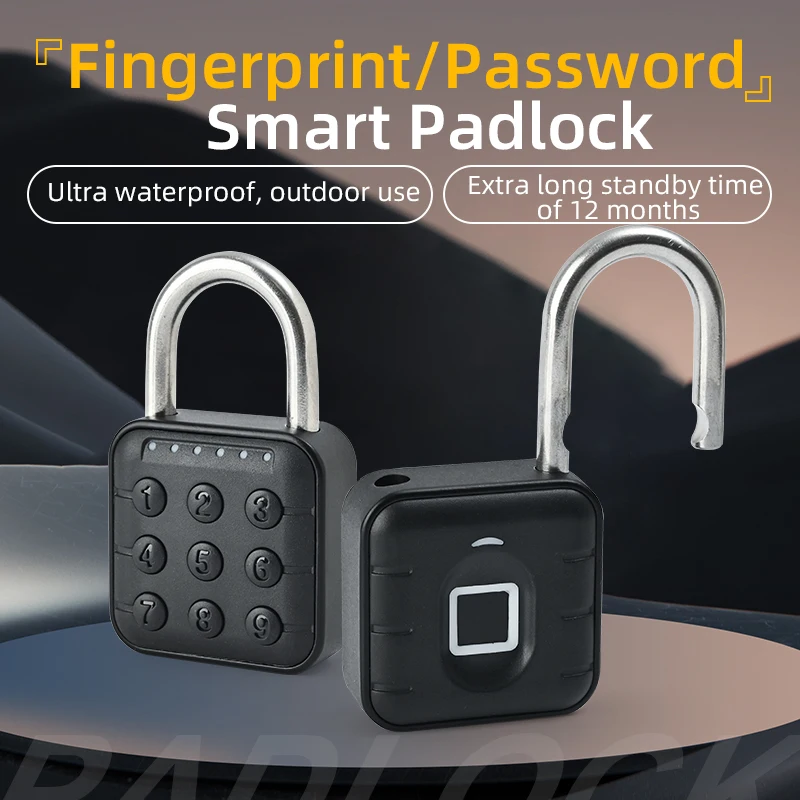 Smart Fingerprint Cable Lock Mobile Phone Fingerprint Unlock Biometric Technology Biometric Fingerprint Cable Lock
Smart Fingerprint Cable Lock Mobile Phone Fingerprint Unlock Biometric Technology Biometric Fingerprint Cable Lock